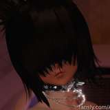 VirtualAhri from fansly