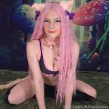 NekoGodess from fansly