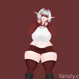 TeneBelle from fansly