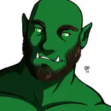 wereorc from patreon