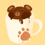 Coffeebearcafe from patreon