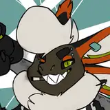 Cuddlebutt from patreon