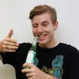 Florida water from fanbox