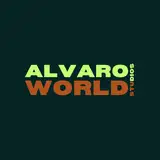Support for the Alvaro World project from patreon