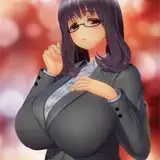 Oppai Historian from patreon
