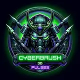 Cyberbrush_3D_Pulses from patreon