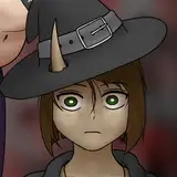 Vore Witch from patreon