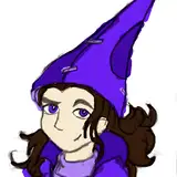 Erin Ampersand (300YearOldMagician) from patreon