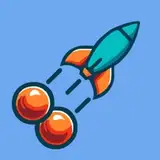 Rocket With Balls from patreon