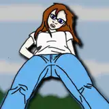 Ava Greenwood (Giantess Stories) from patreon