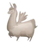 awingedllama from patreon