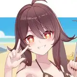 骨齿项链 from fanbox