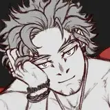 Blue Rosa Art from patreon