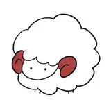 ひつじ🐏おやすみ毛布 from fanbox