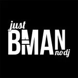 Just B-Man, No DJ from patreon